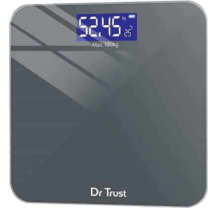 Dr Trust Electronic Weighing Scale
