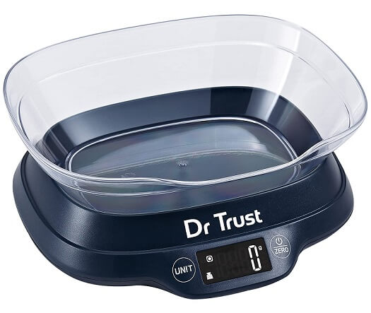 Dr Trust Kitchen Weighing Scale