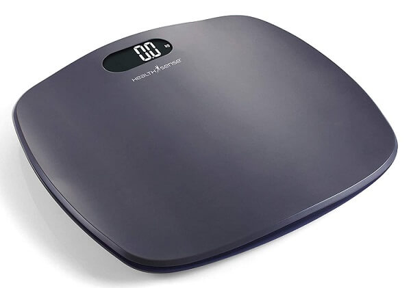 HealthSense PS 126 Personal Scale