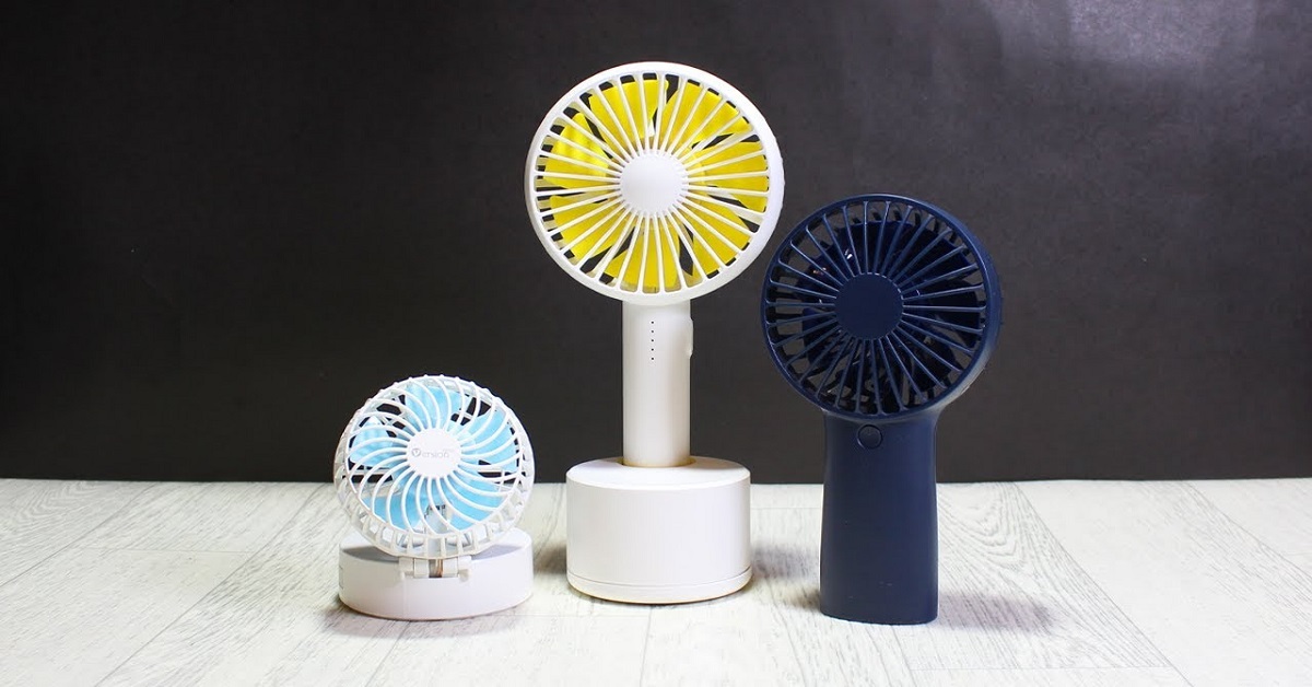 Choosing The Best Portable Fan For You Home