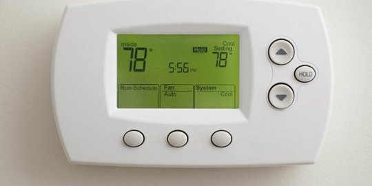 ac thermostat settings