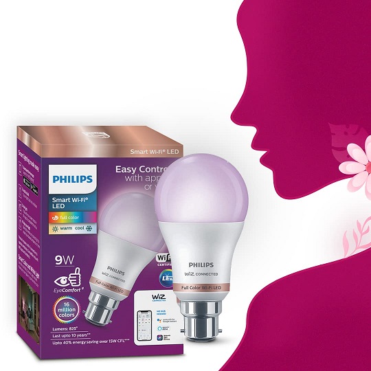 Philips Smart LED Bulb