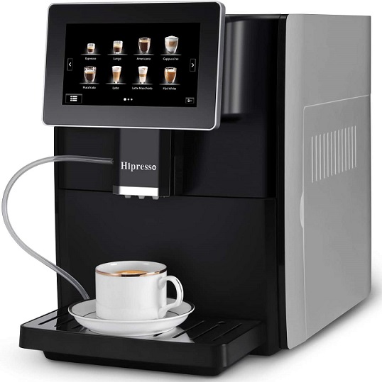 Super-Automatic Espresso Machine