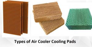 Types of Air Cooler Cooling Pads