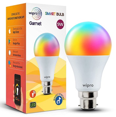 Wipro Smart Bulb