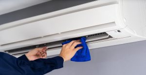 how to clean air conditioner