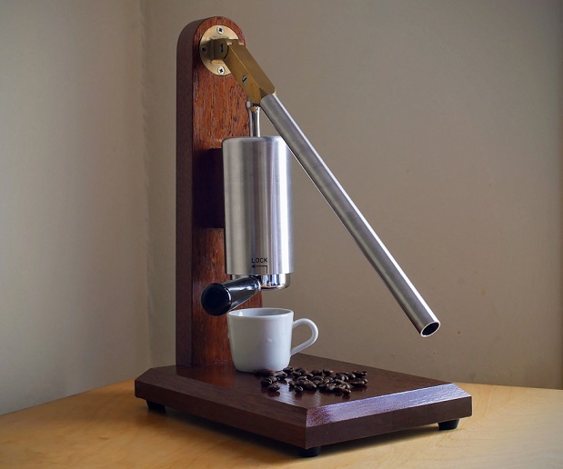 manual espresso machines