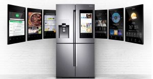 refrigerator technology