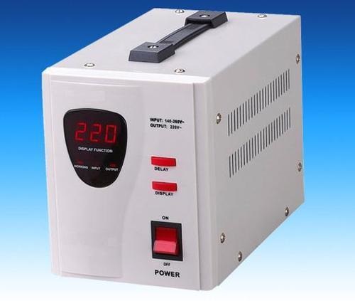 relay type voltage stabilizers