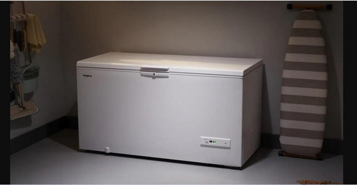 What is Deep Freezer?