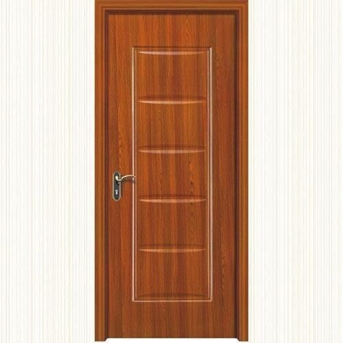 Natural Wooden Door