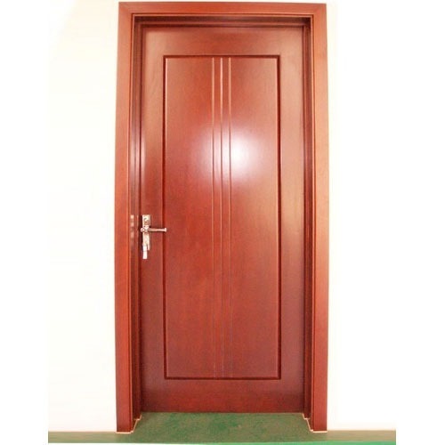 Panelled PVC Doors