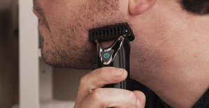 how to use a beard trimmer