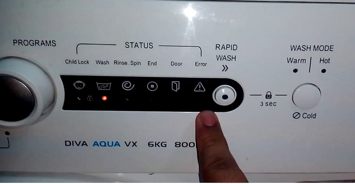 l175 ifb washing machine