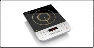 induction stove power consumption