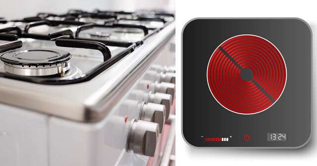 induction stove vs gas stoves