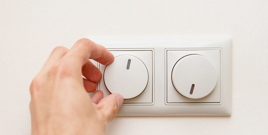 Dimmer Light Switch