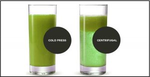 cold press vs centrifugal juicer