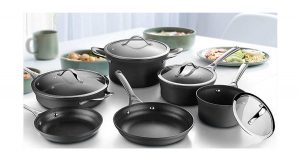 hard anodized cookware disadvantages