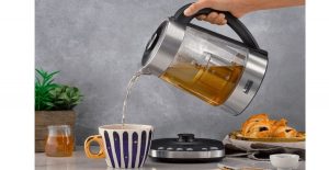 how to use an electric kettle