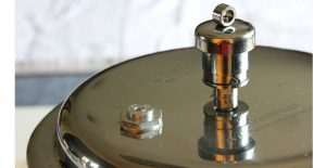 safety valve in pressure cooker