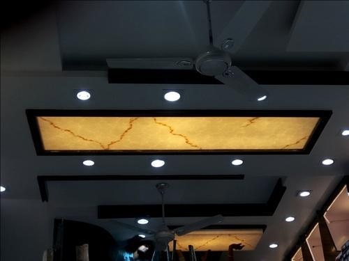 Back-lit Ceiling Panels
