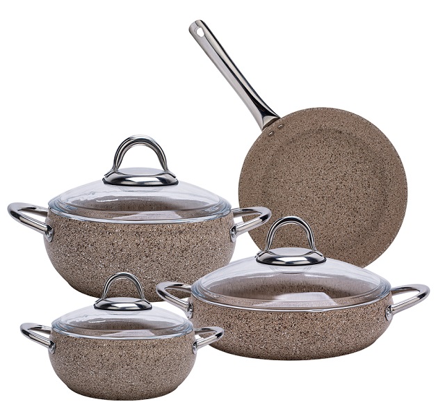 Granite Vs Ceramic Cookware What s The Better Pick 