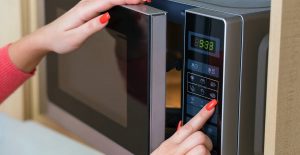 benefits of microwave oven
