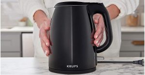 electric kettle uses