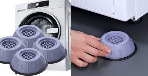 washing machine vibration