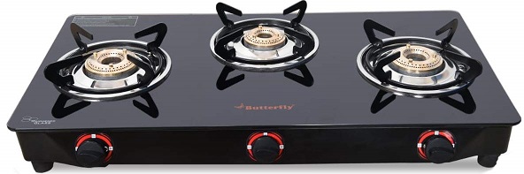 Butterfly Smart Gas stove